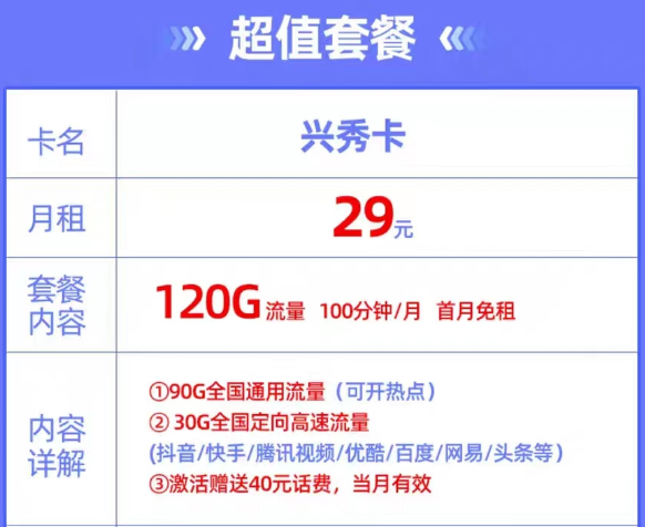 電信流量卡在異地使用要收漫游費(fèi)嗎？有沒有適合上班族使用的電信流量卡—星秀卡、星極卡、祝星卡