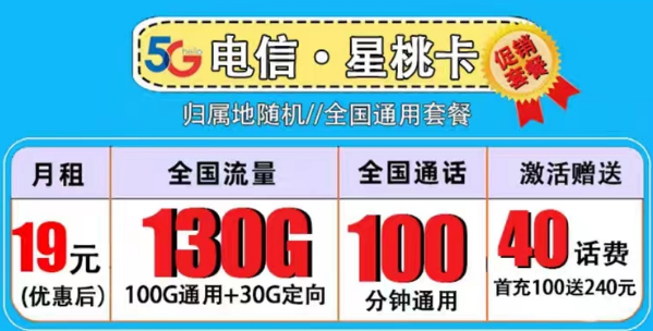 如何確認(rèn)我們是不是投訴黑名單？手慢無的電信超優(yōu)惠套餐|星桃卡19元130G、長?？?元150G+500分鐘