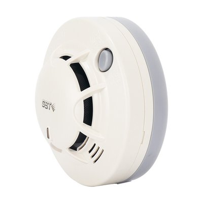 光電感煙火災(zāi)探測報警器?